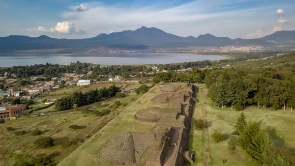 Tzintzuntzan